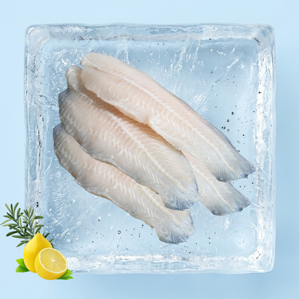 多利鱼片 Dory Fillet Whole 300G UP