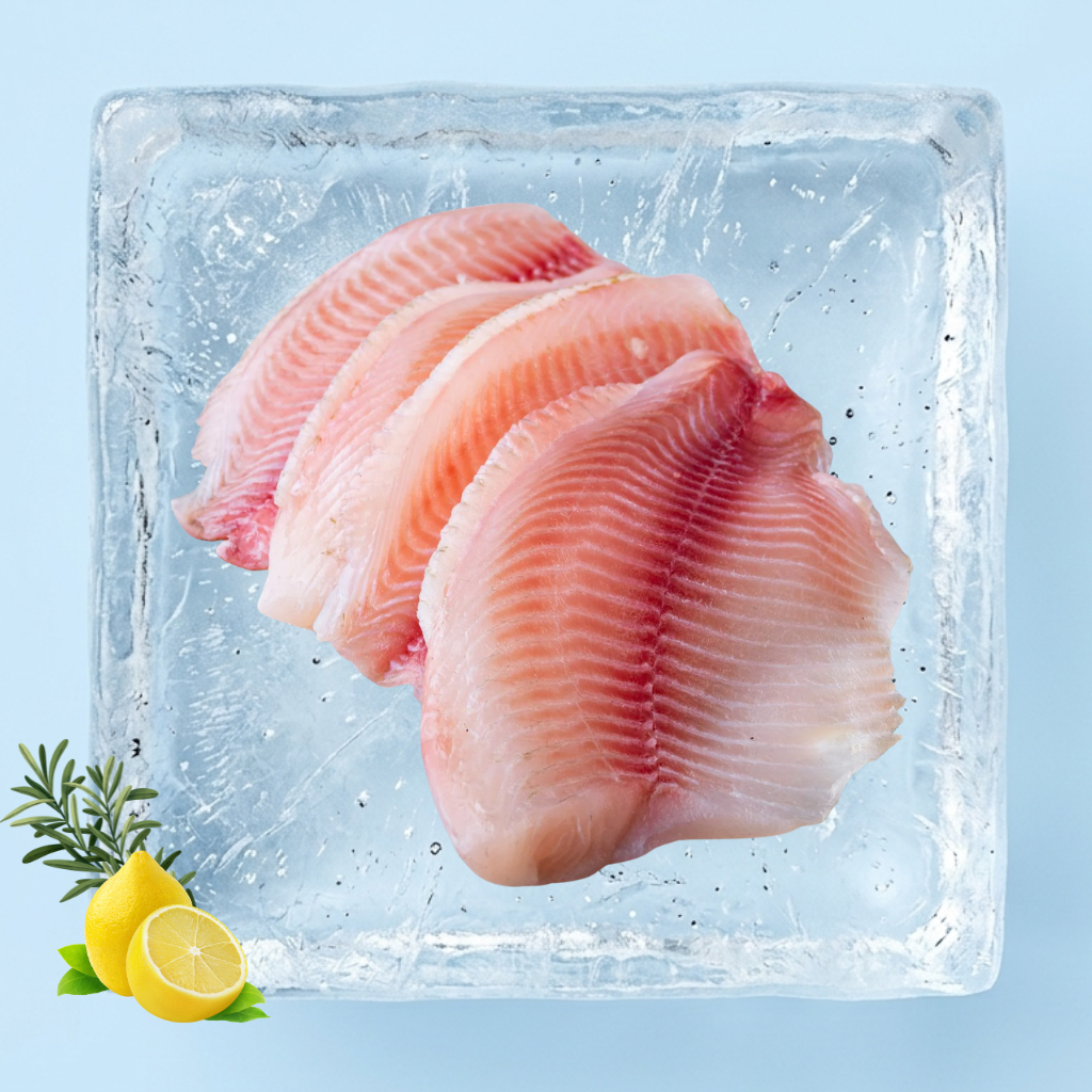 非洲鱼片 Tilapia Fillet