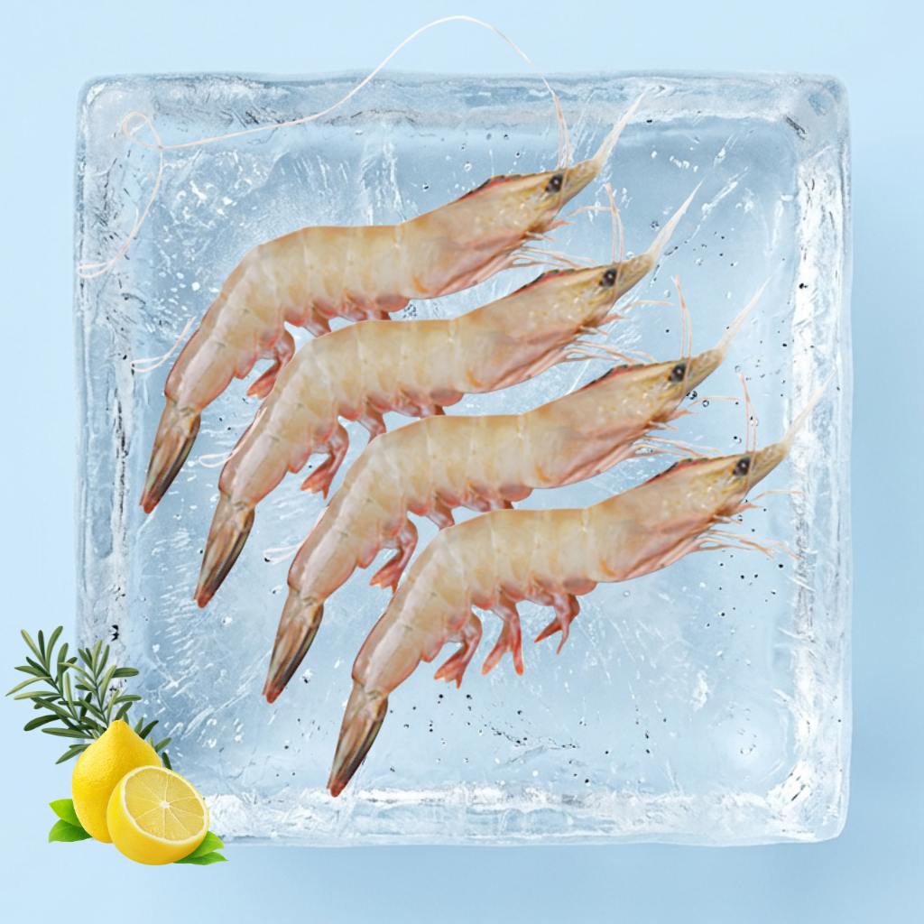 明虾 Ming Prawn (700g+-/pkt)