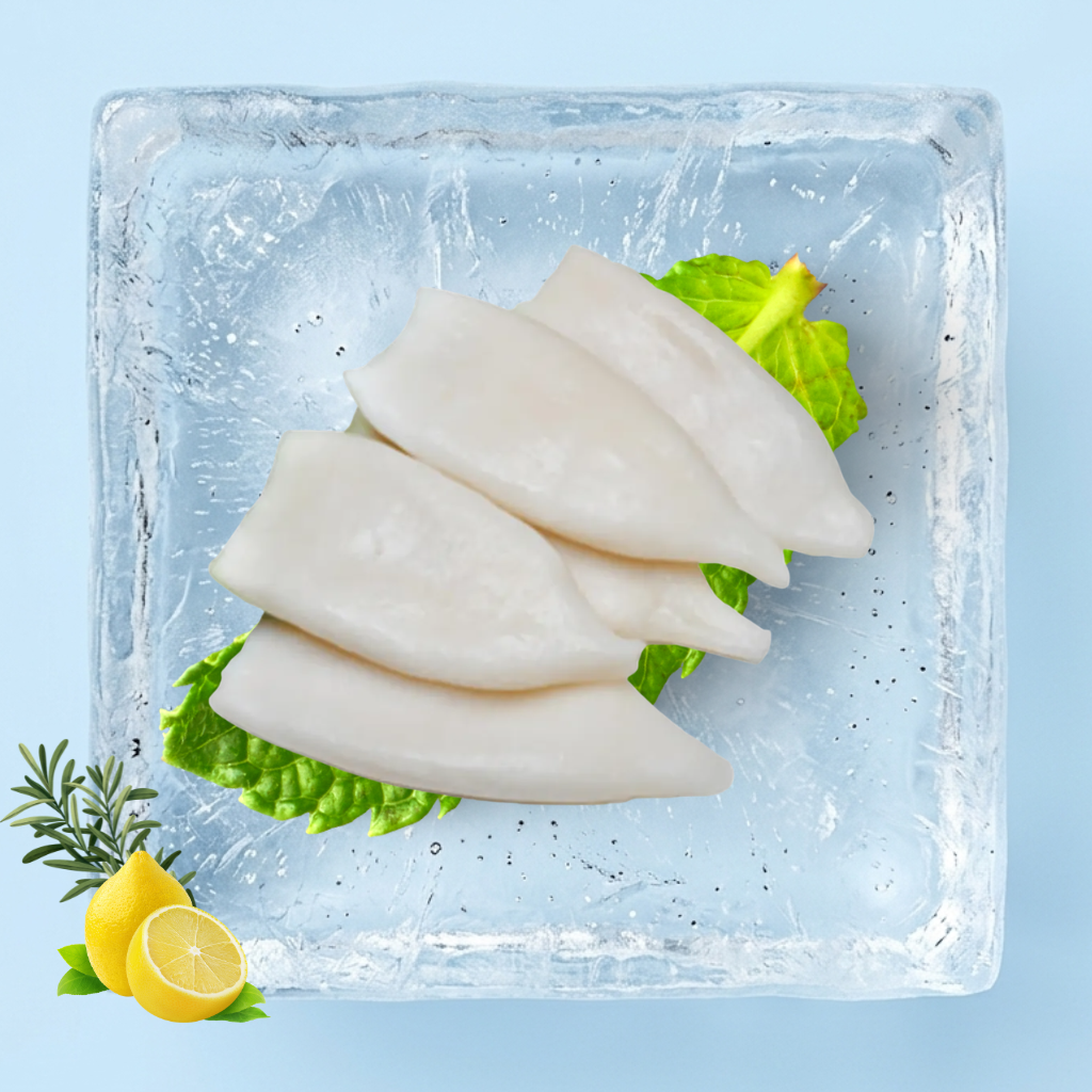 Sotong Tube A6 (1KG/pkt)