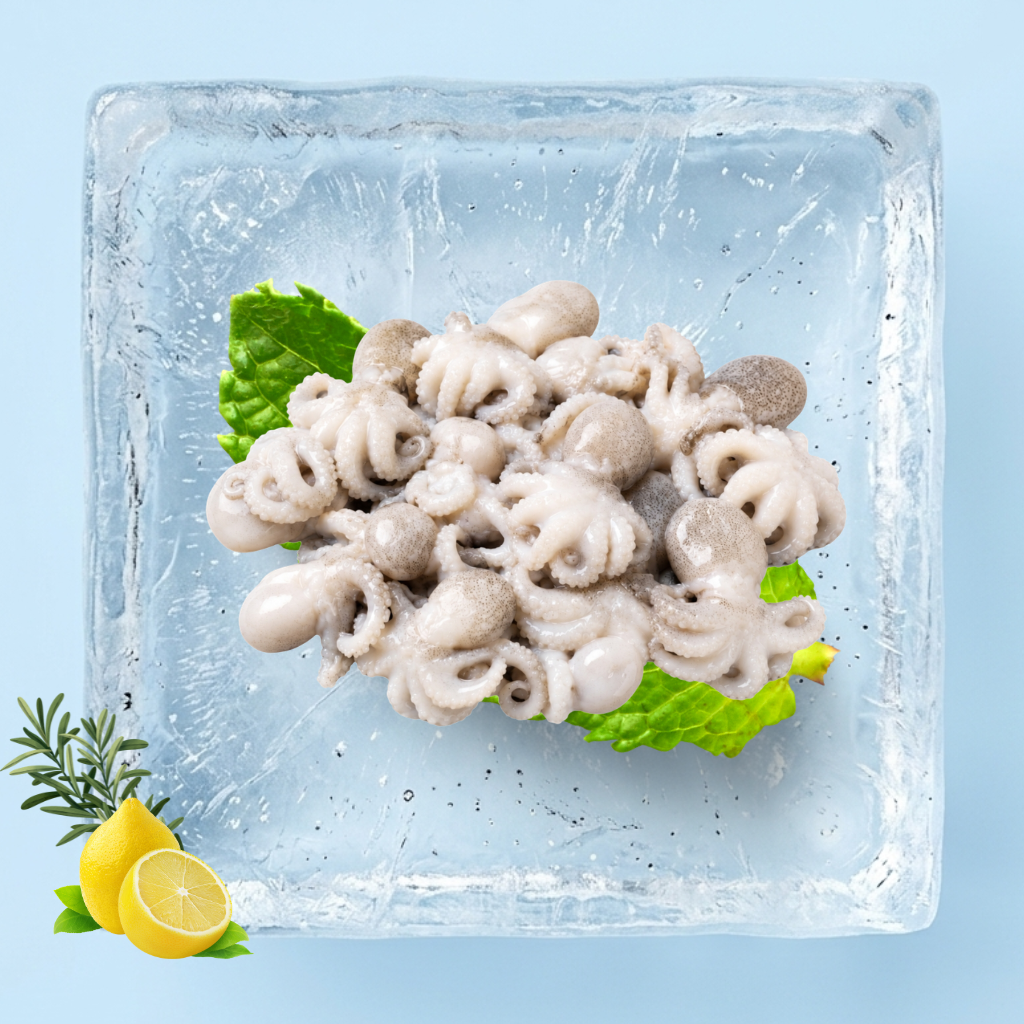 Baby Octopus 250G+-
