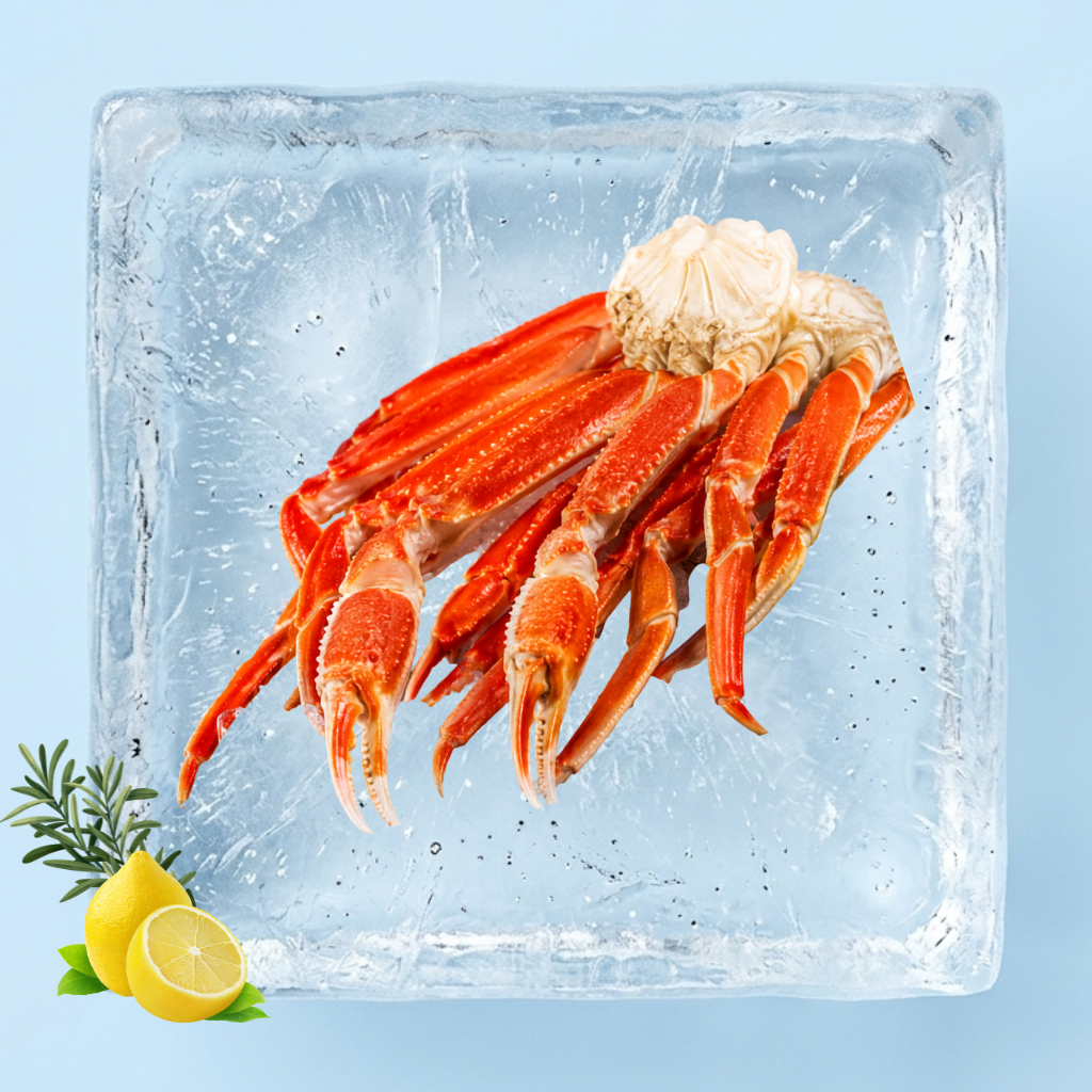 Cooked Snow Crab Leg (Pre Order)