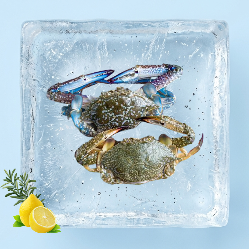 花蟹 Flower Crab