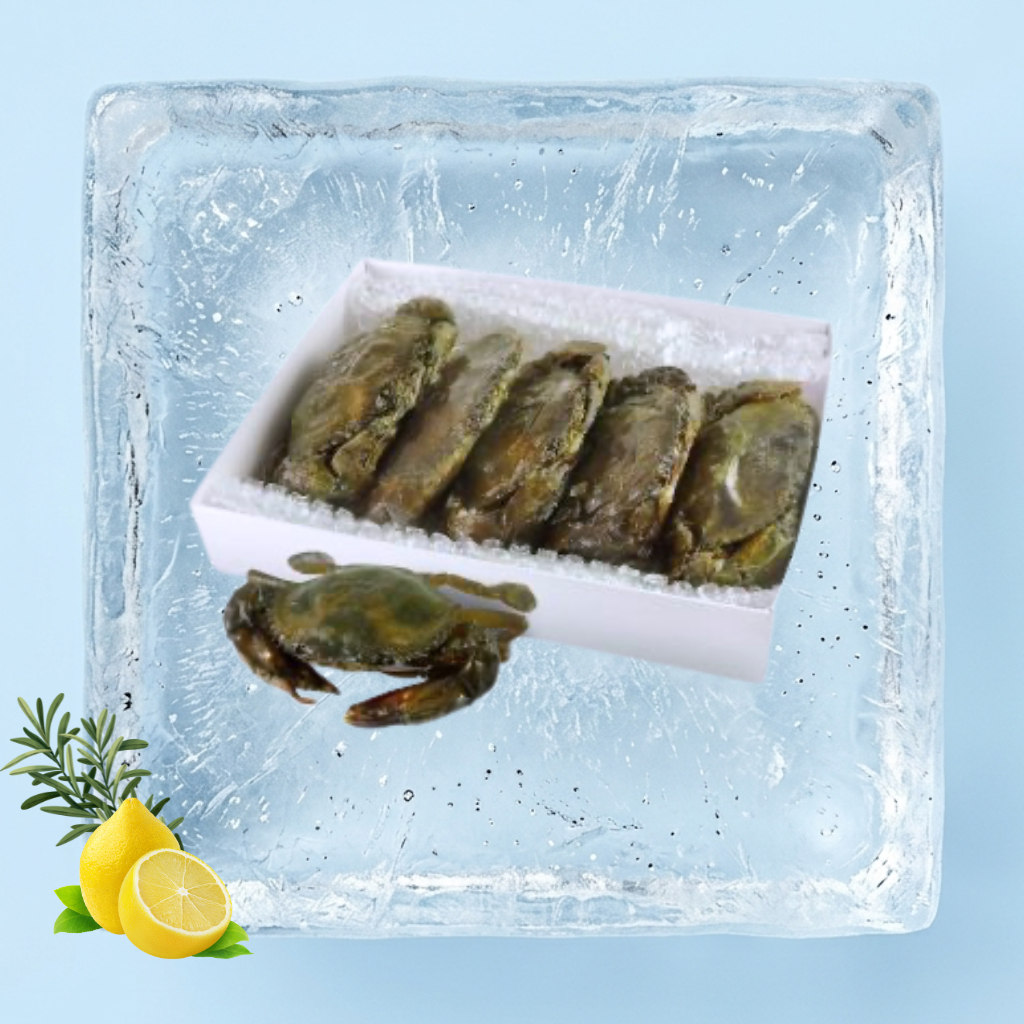 软壳蟹 Soft Shell Crab