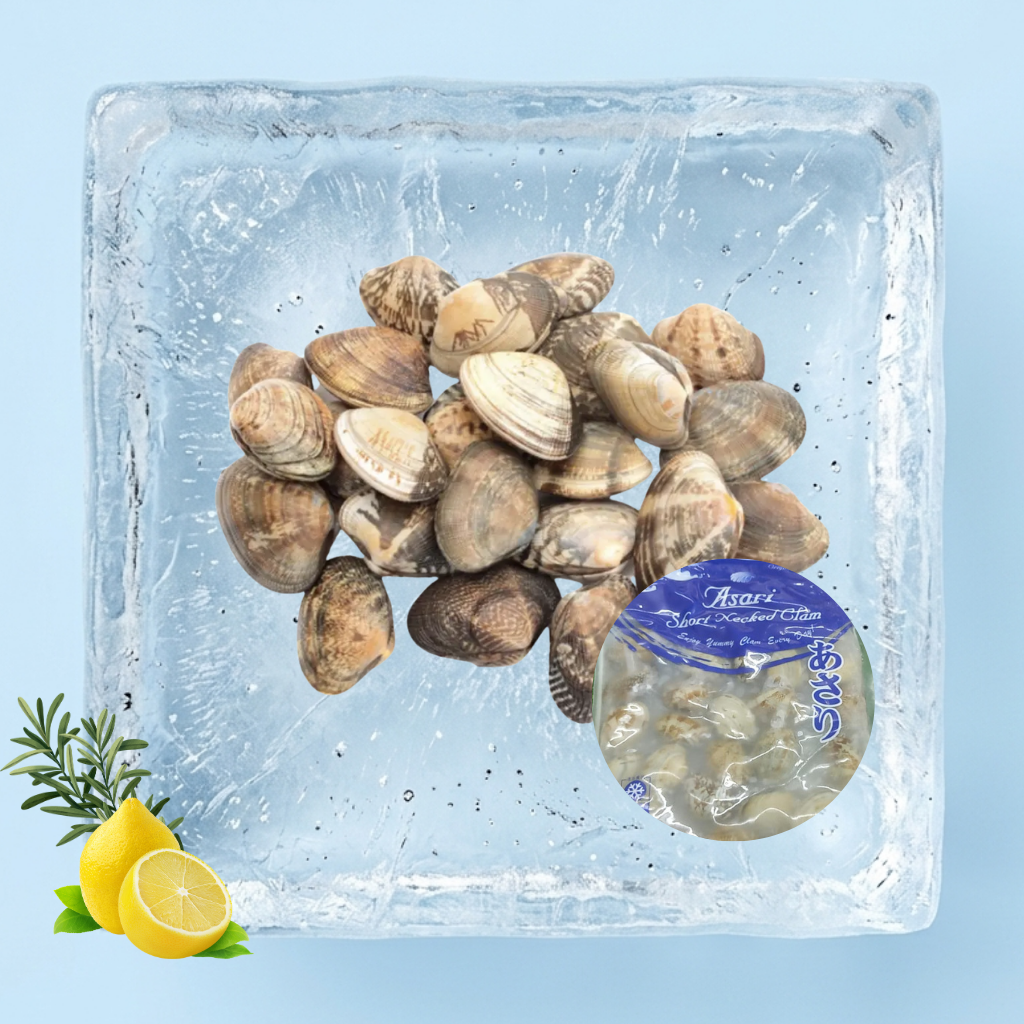 啦啦 Asari Clam (Japanese Clam)