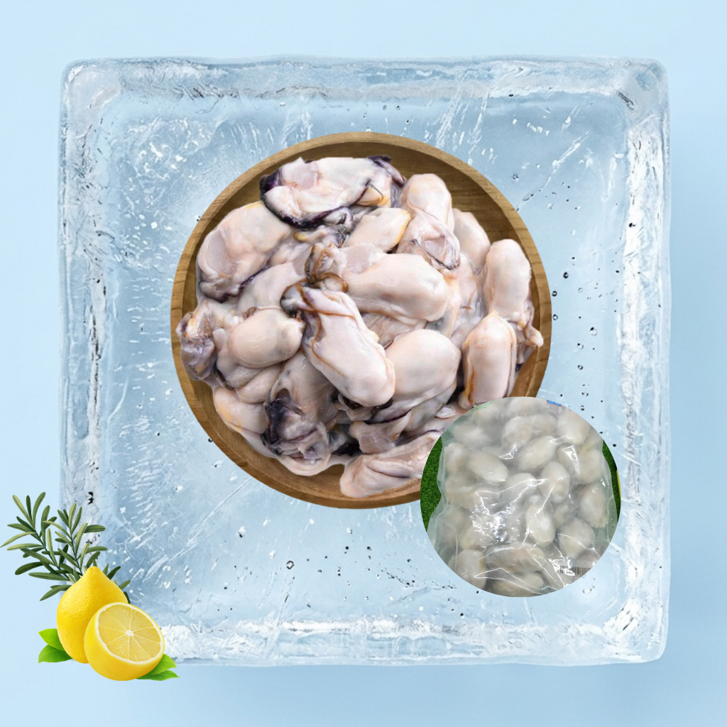 蚝肉 Oyster Meat