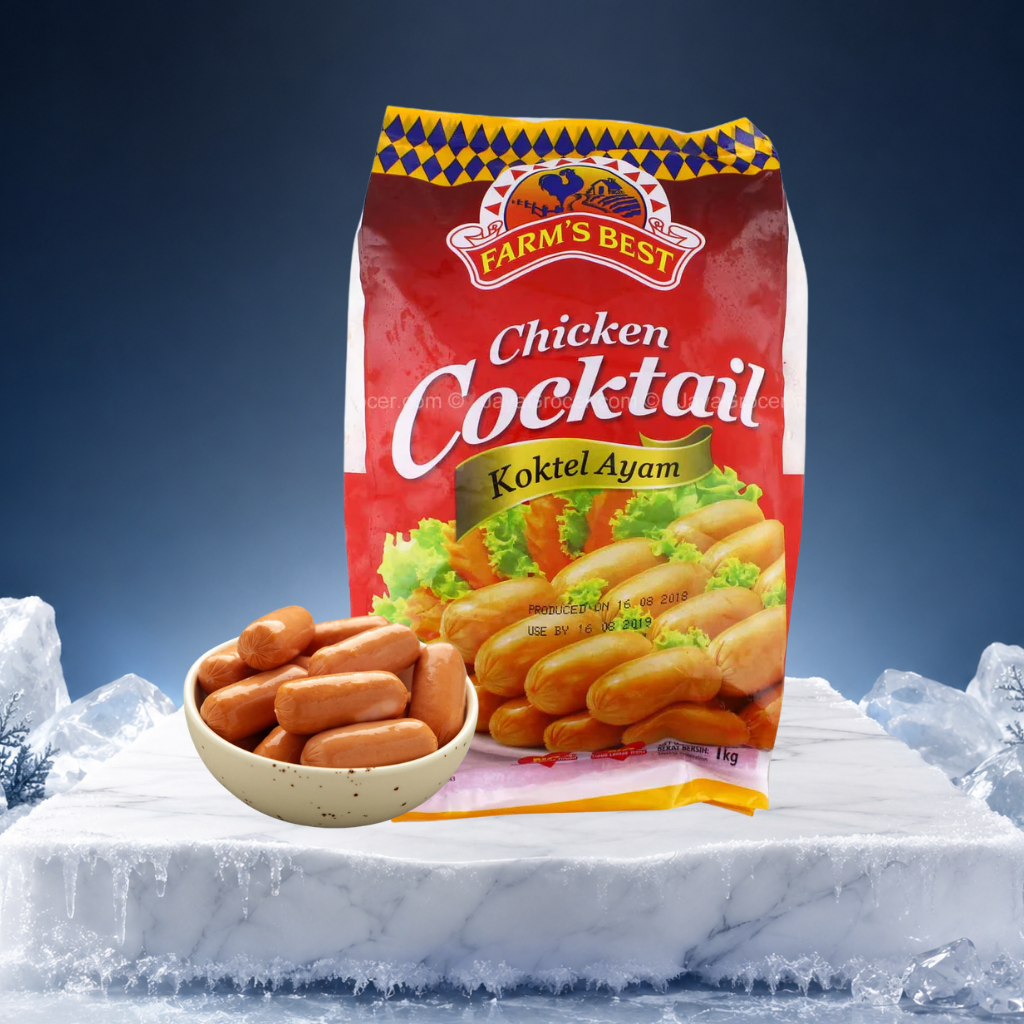 Chicken Cocktail 1KG - Farm Best