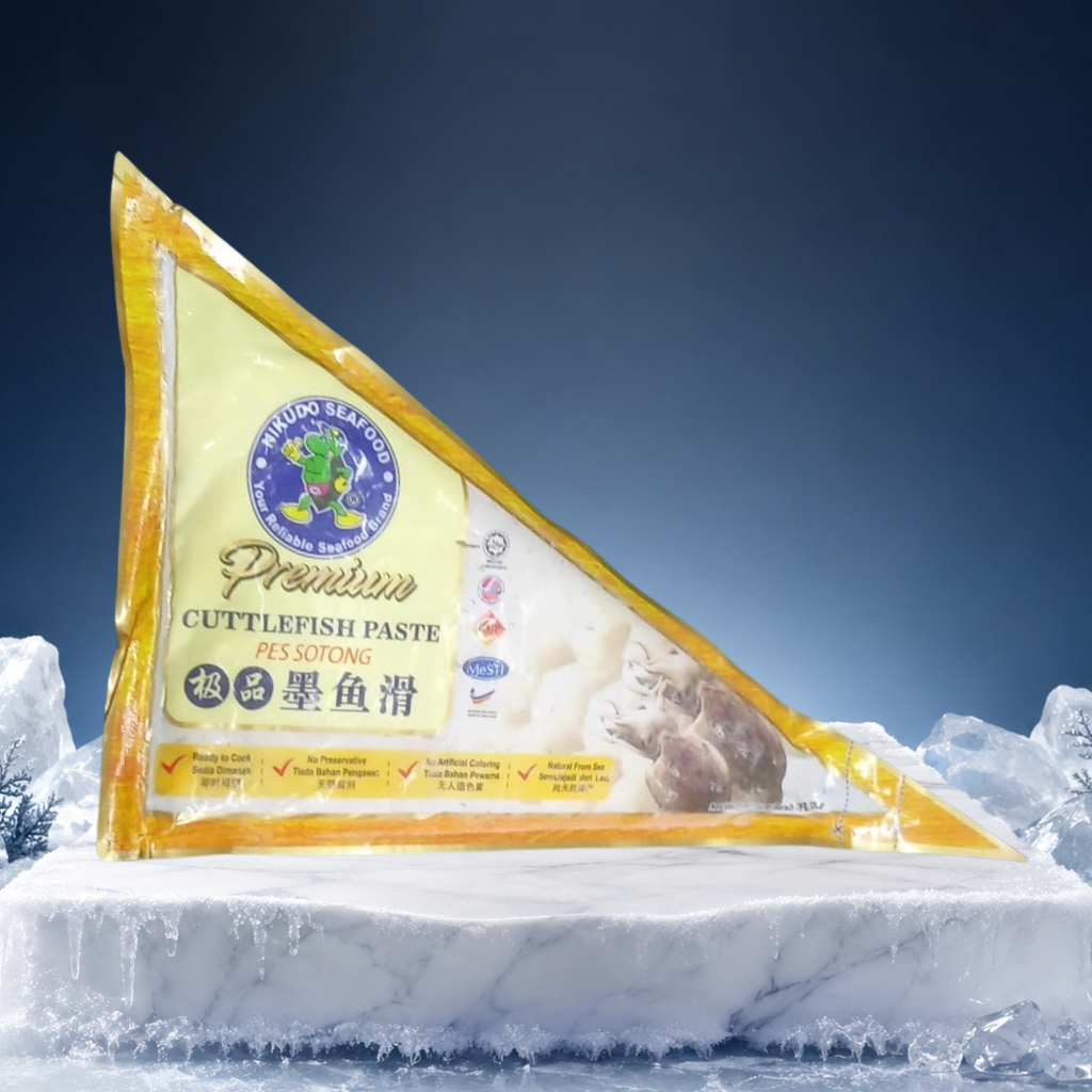 墨鱼滑 Nikudo Cuttlefish Paste 200G