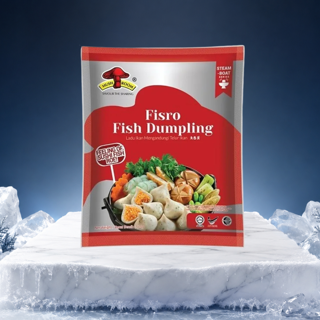 FISHRO - MUSHROOM