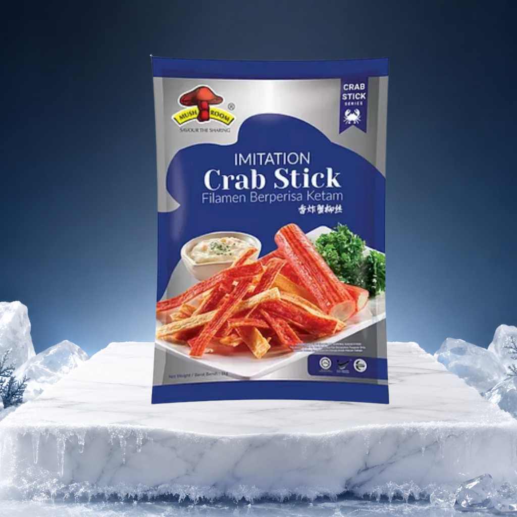 IMITATION CRAB STICK 250G - MUSHROOM