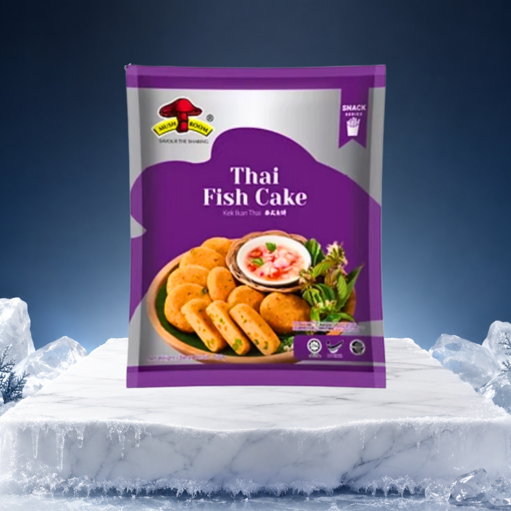 THAI FISH CAKE - MUSHROOM