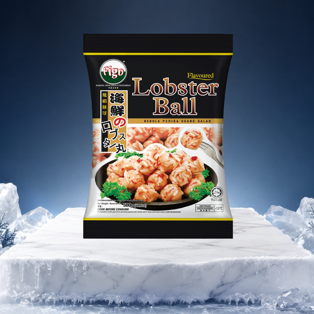 LOBSTER BALL 龙虾球 - FIGO