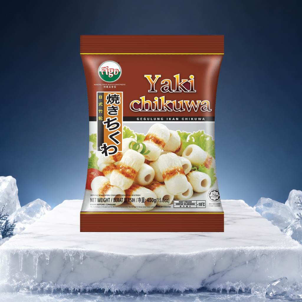 YAKI CHIKUWA 烧竹轮 - FIGO