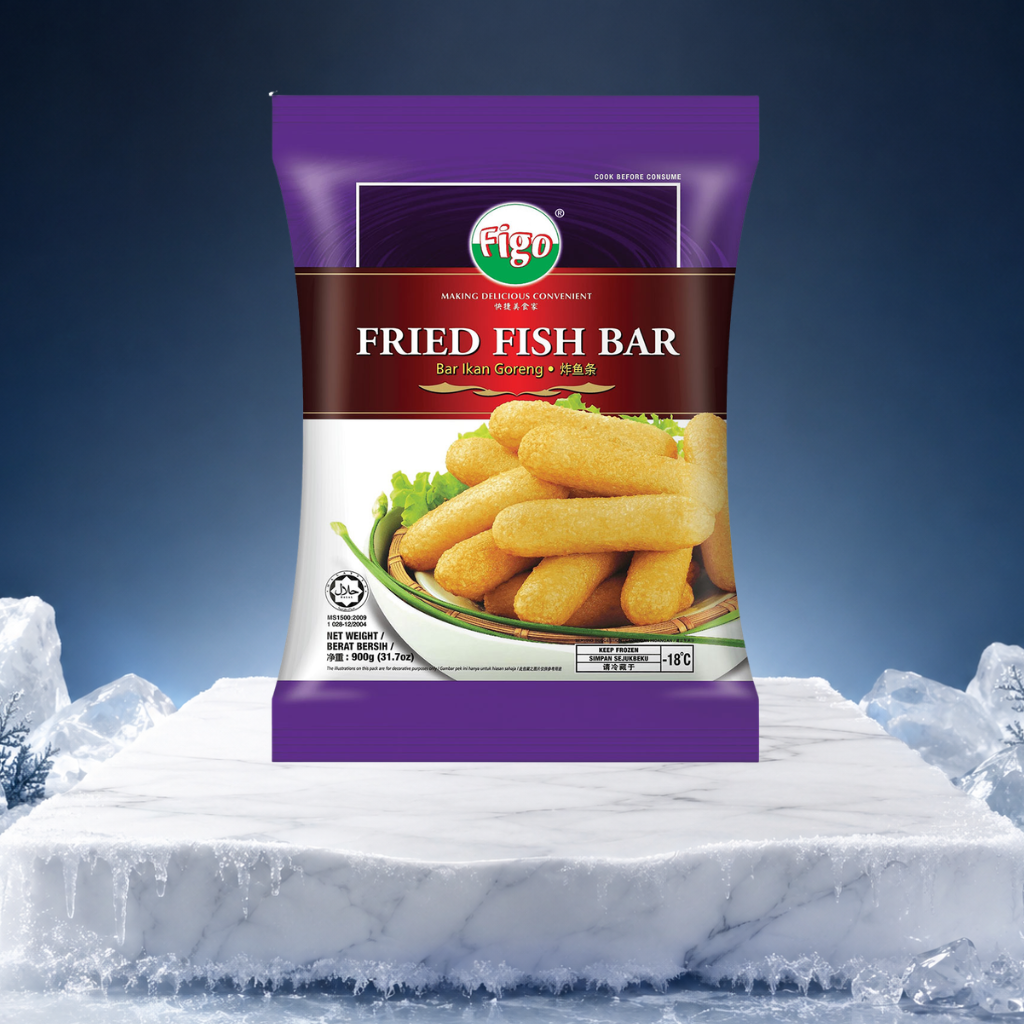 FROZEN FISH BAR - FIGO