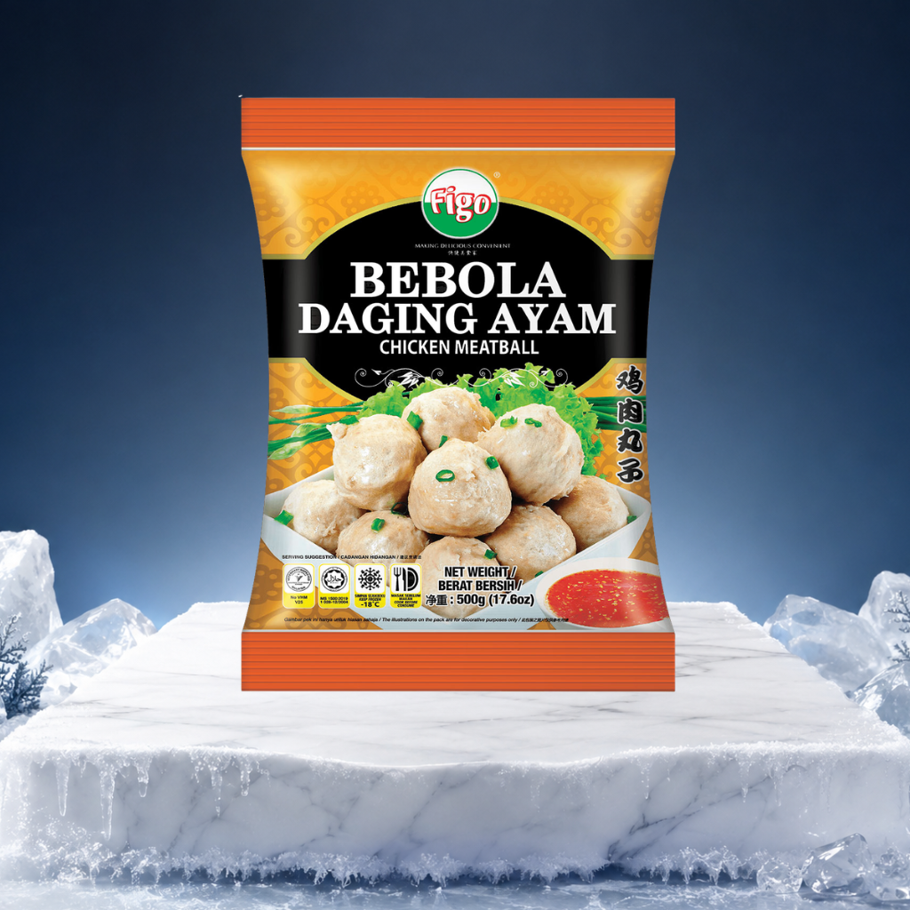 CHICKEN MEAT BALL - FIGO