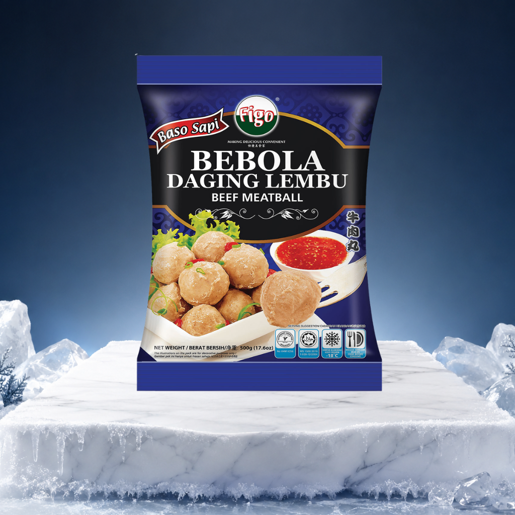 BEEF MEAT BALL - FIGO