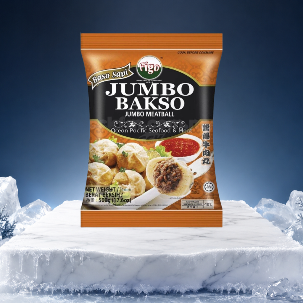 JUMBO BAKSO - FIGO