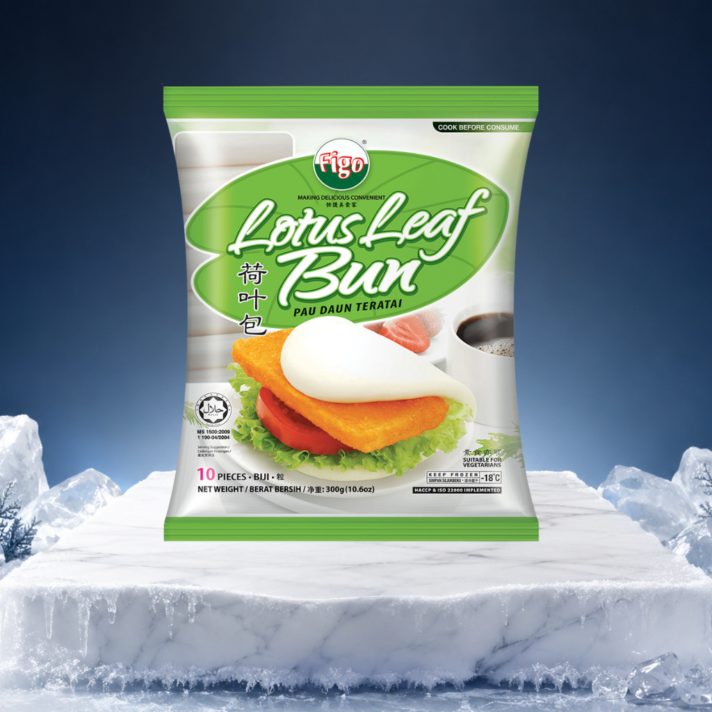 LOTUS LEAF BUN - FIGO
