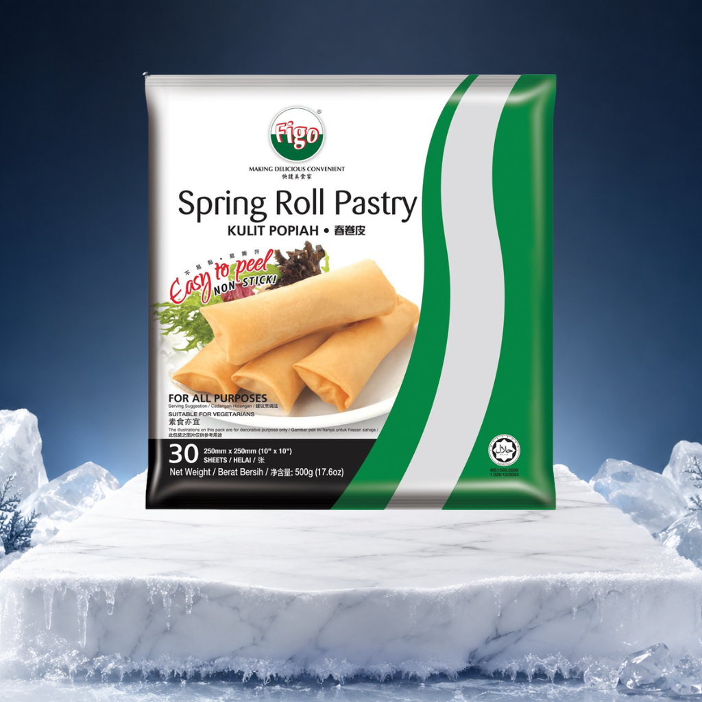 SPRING ROLL PASTRY 10 - FIGO