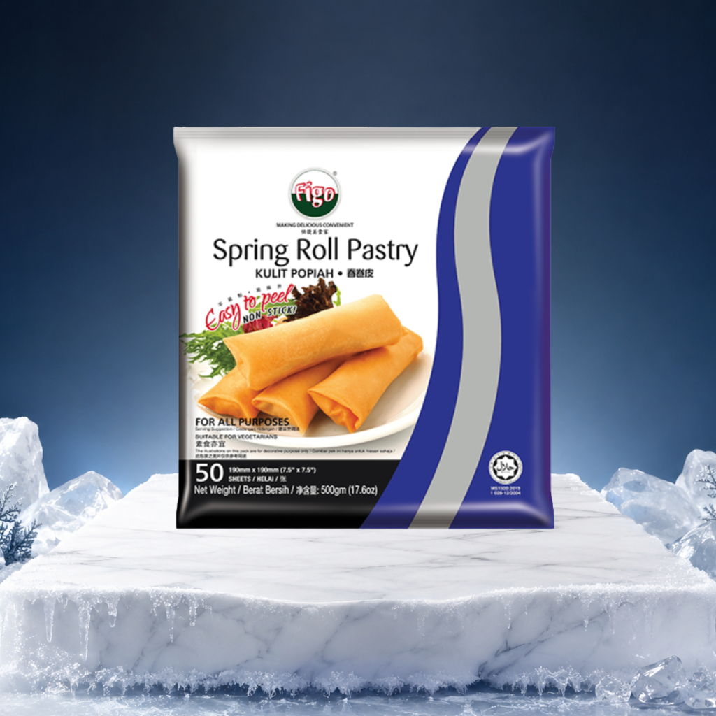 SPRING ROLL PASTRY 7.5 - FIGO