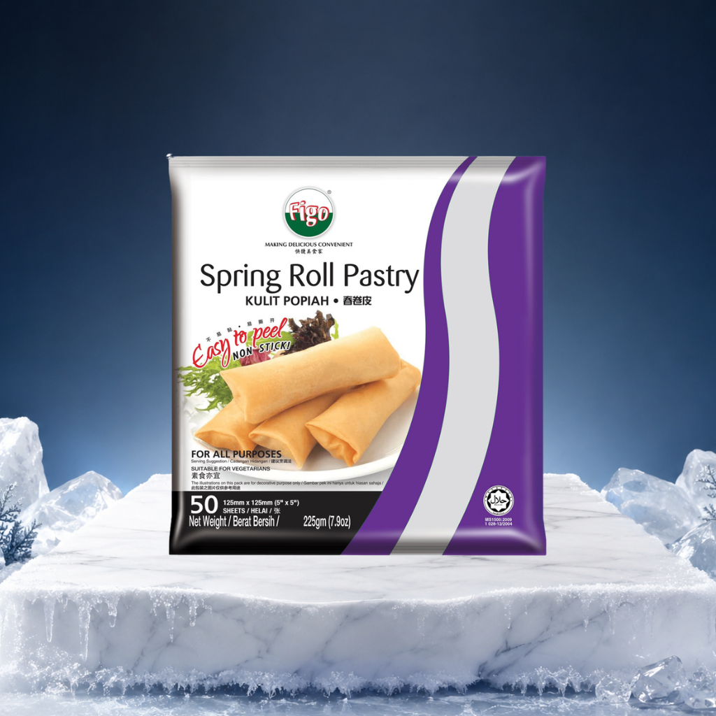 SPRING ROLL PASTRY 5 - FIGO