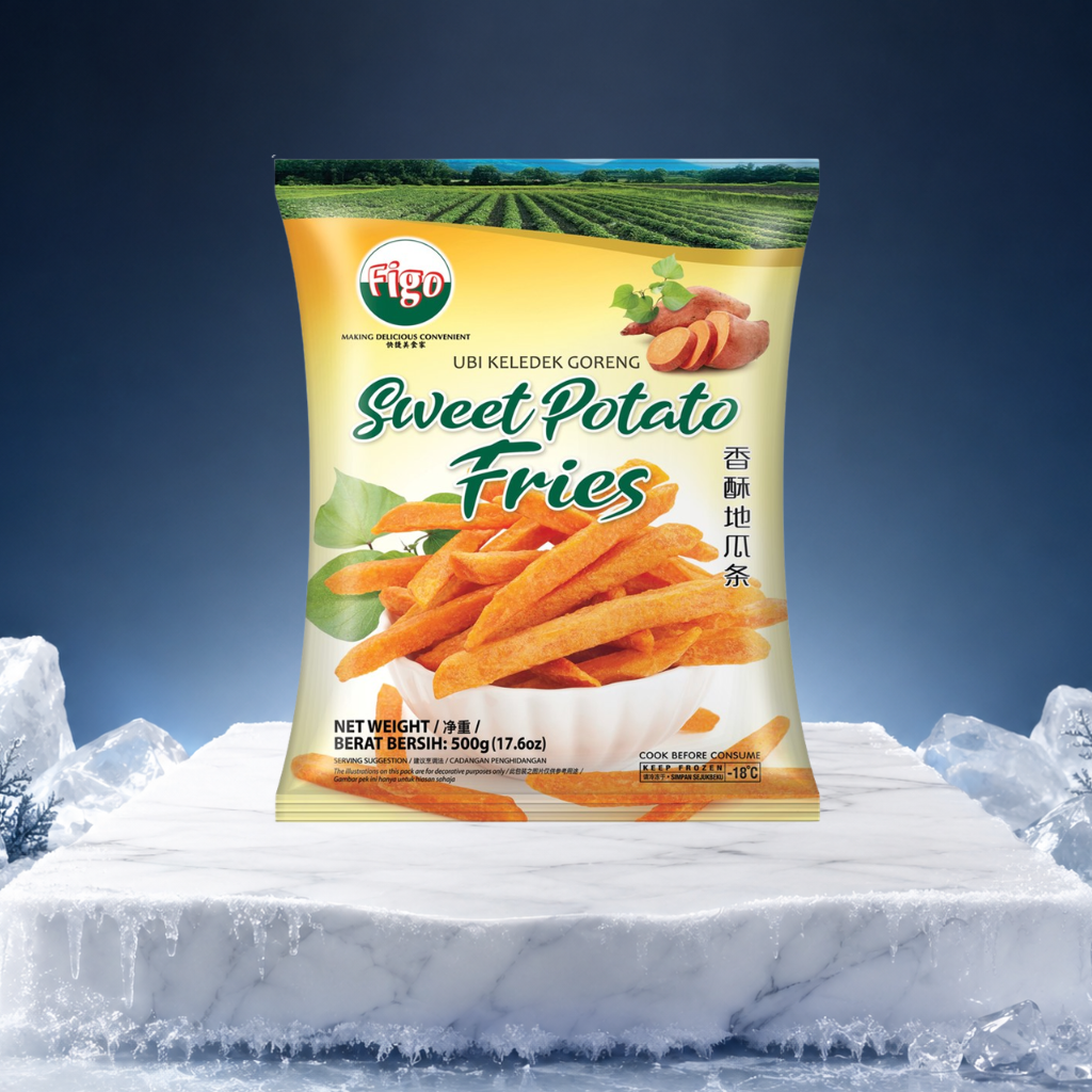 SWEET POTATO FRIES - FIGO