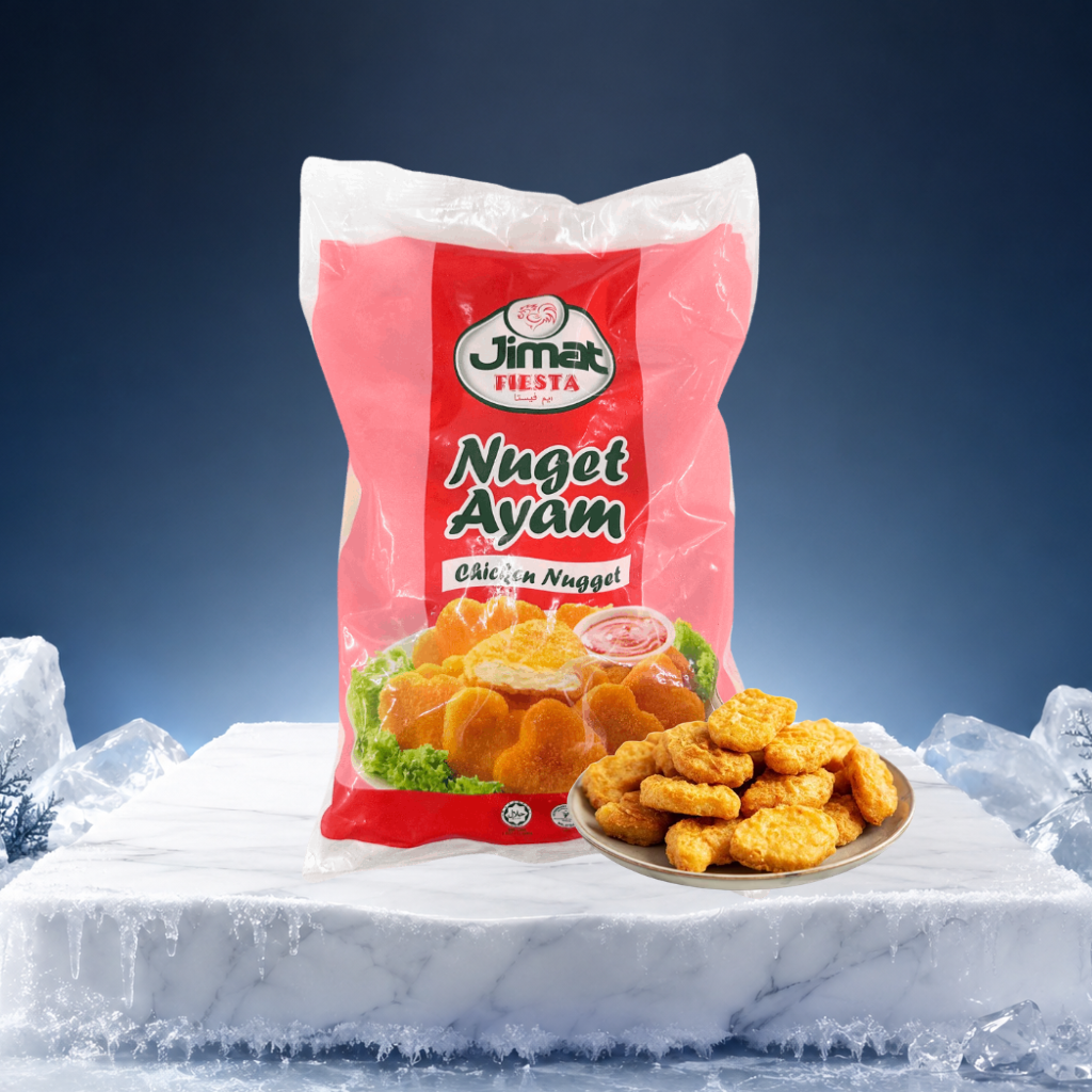 Jimat Nuget Ayam 1KG/pkt