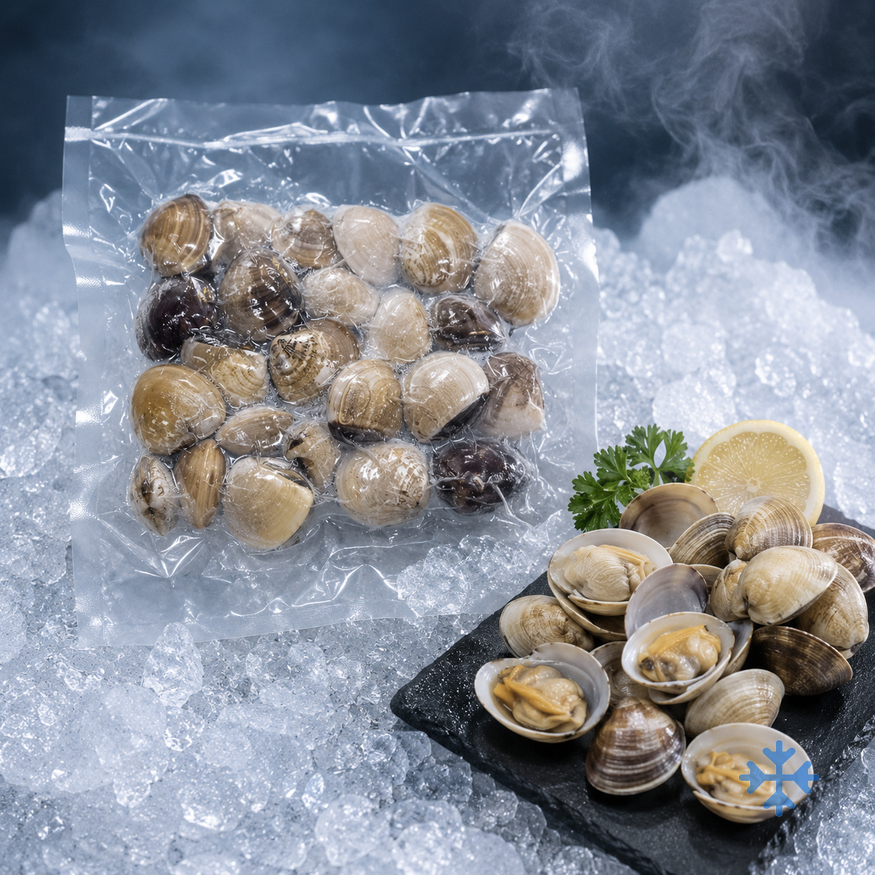 Frozen Kapa | 500g/pkt