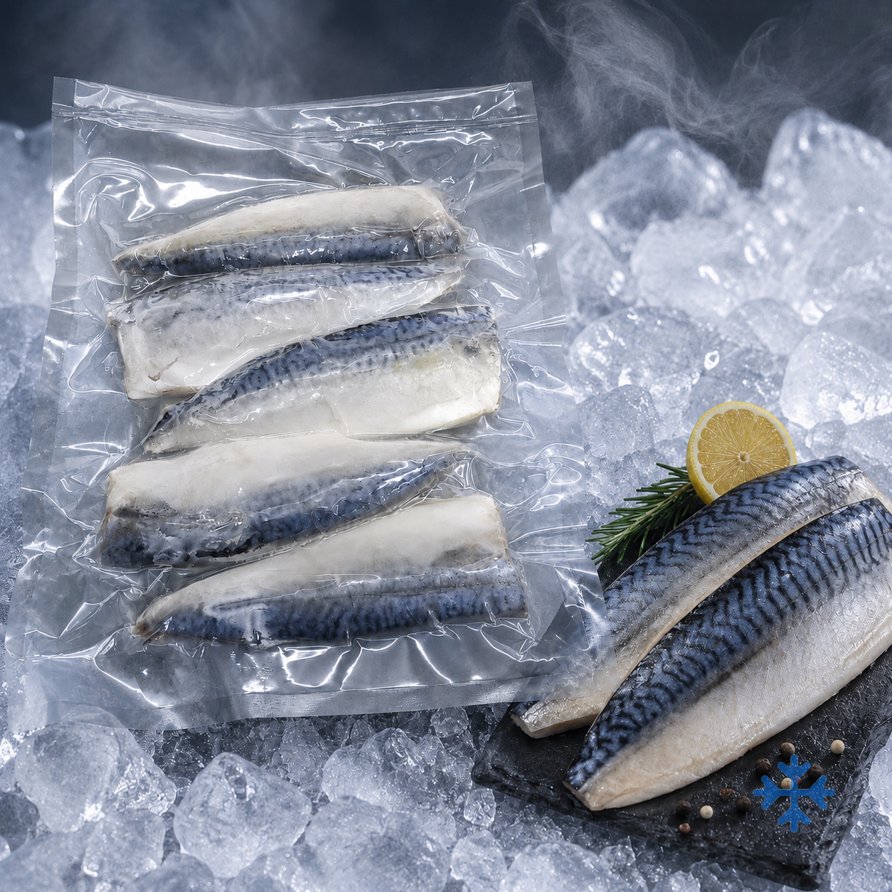 Saba Fillet - 5pcs | 500g